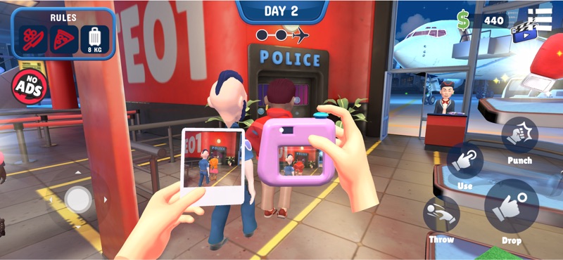 I Am Airport Security screenshot 5