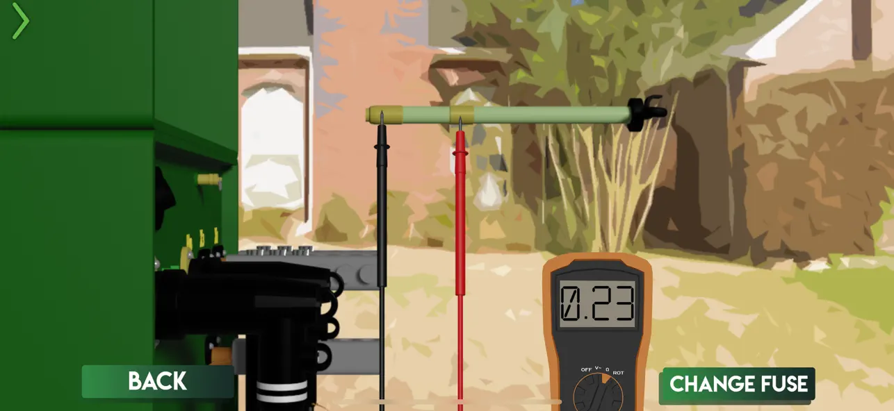 Screenshot #3 pour Lineman's Reference - URD
