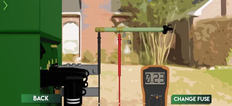 Lineman's Reference - URD screenshot 3 of 9