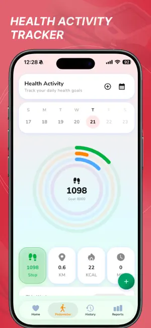 iHealth: Sugar & BP Monitor screenshot 3
