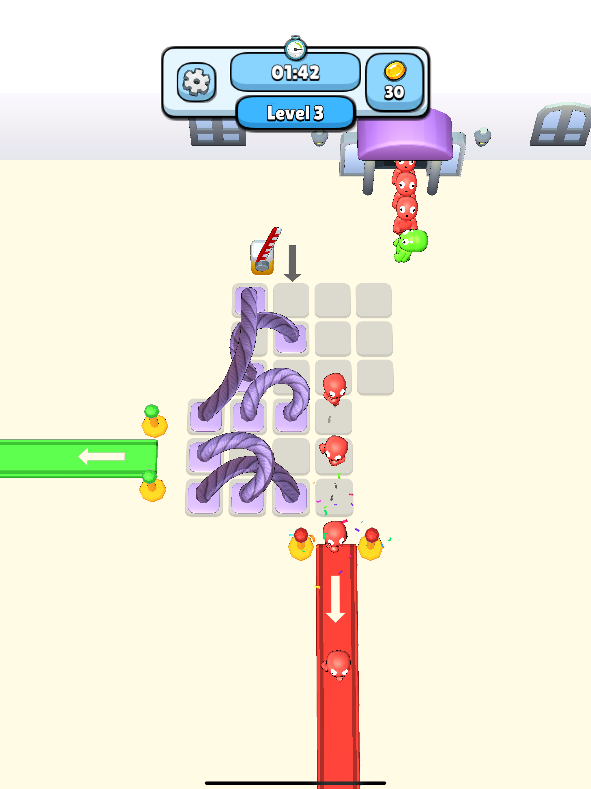 Tangled Escape screenshot 11