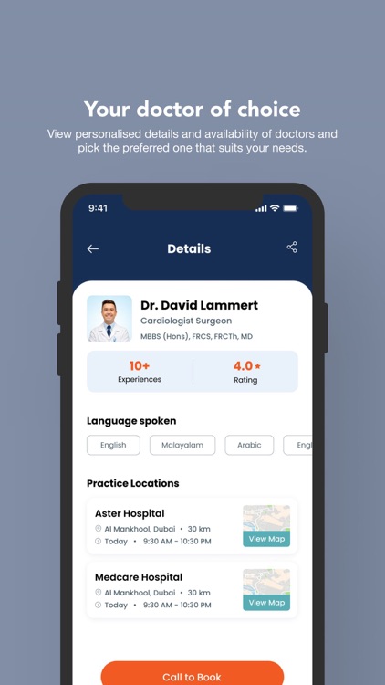 My Healine screenshot-4