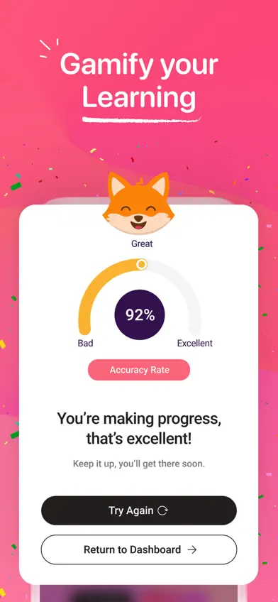 Iori Flashcards : Languages screenshot 5