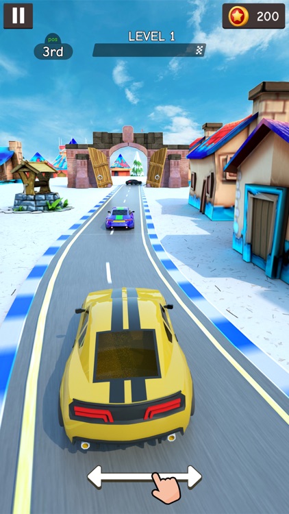 Mega Ramp Car: Stunt Car