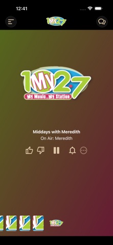 My 102.7 Screenshot 1 of 5