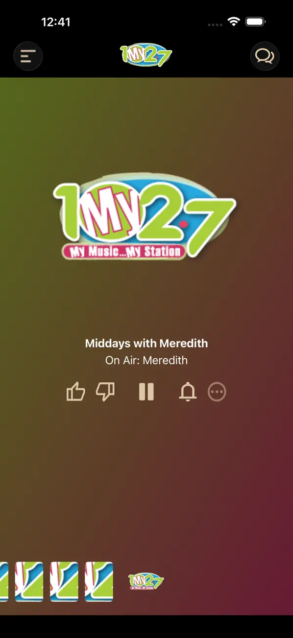 Screenshot #1 pour My 102.7