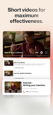 MentorShow Screenshot 3 of 6