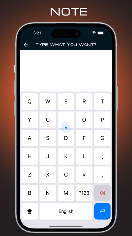 Eye Say - Eyes speak for you screenshot-3
