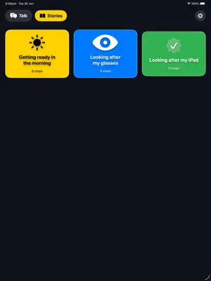 Jacob's Colours screenshot 3