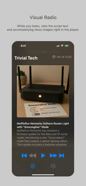 Radio Starlight screenshot 2