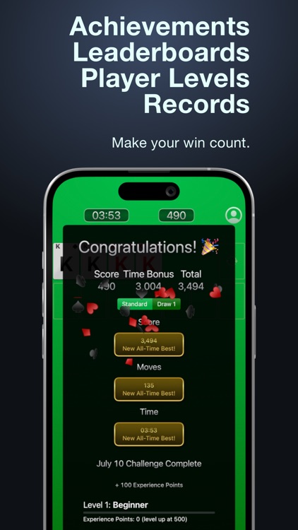MB Solitaire: Klondike