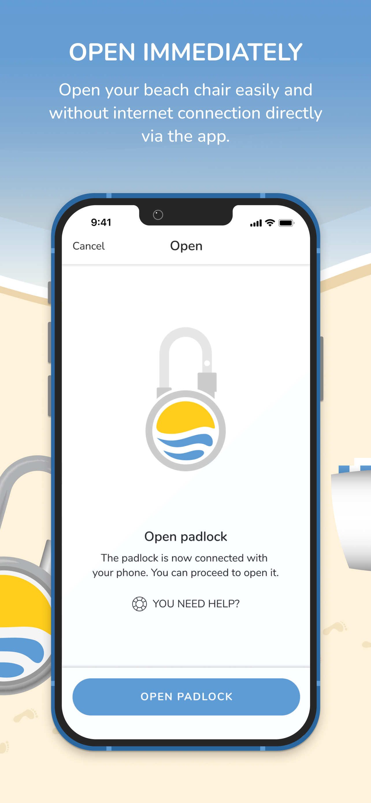 BeachNow App