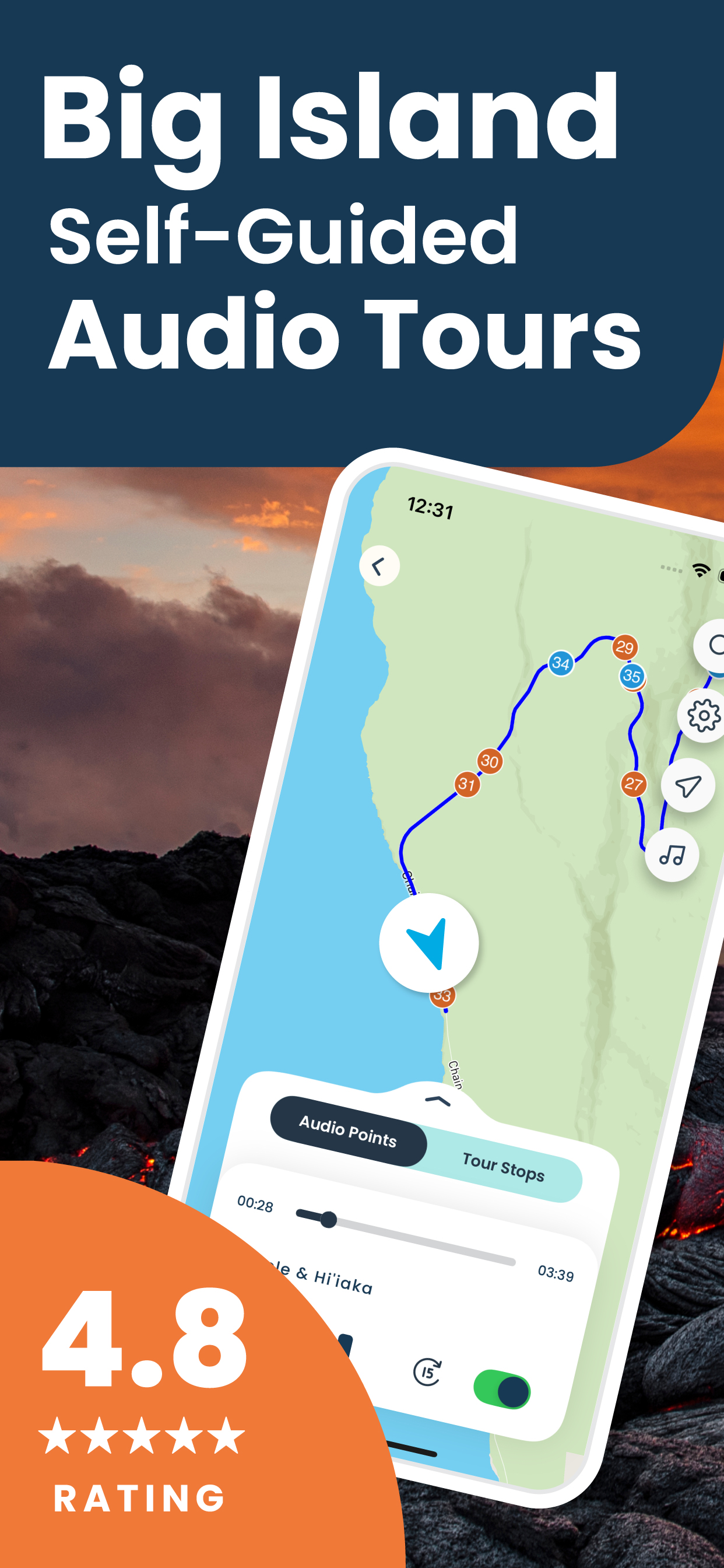 Big Island Hawaii Tour Guide