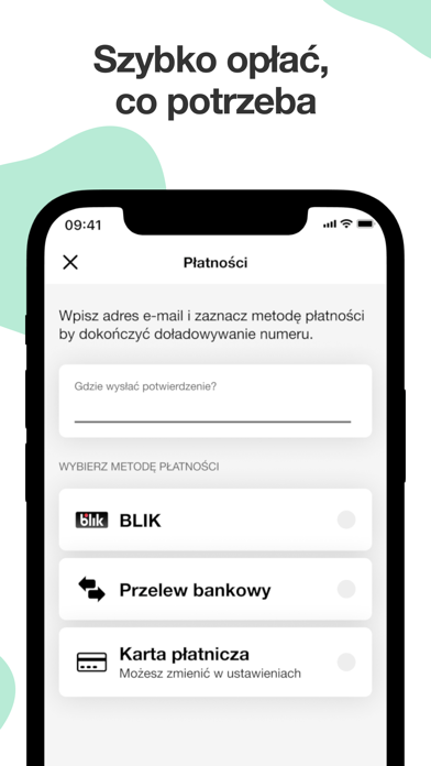 Mój Orange Screenshot