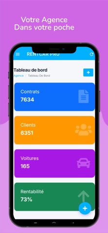 RENTCAR PRO Screenshot 1 of 5