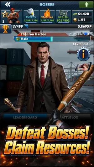 Underworld Empire screenshot 1