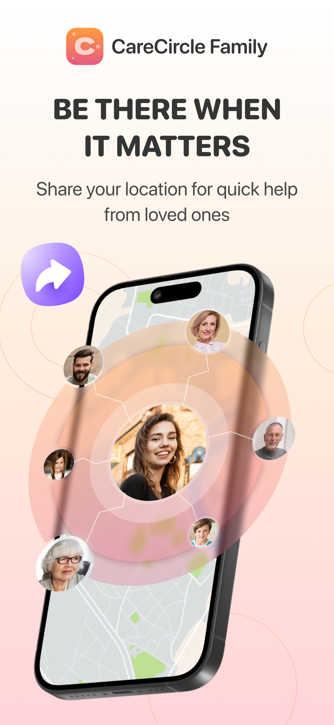 Location Tracker & Care Log