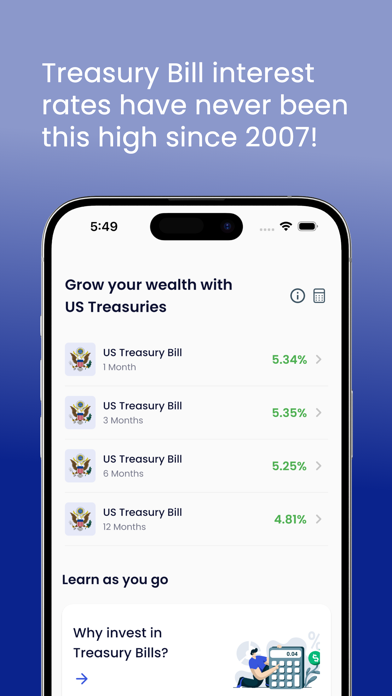 Finvest: Invest Smarter Screenshot