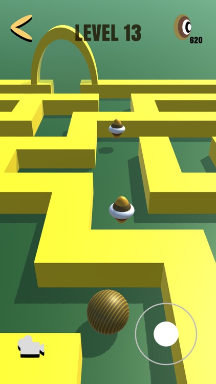 Sharp Maze - 3D Labyrinth Game