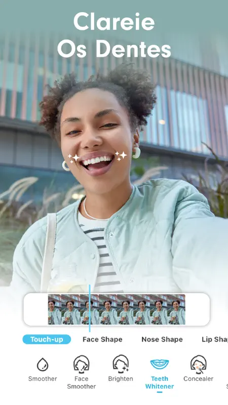 YouCam Video: Editor com IA screenshot 6 of 10
