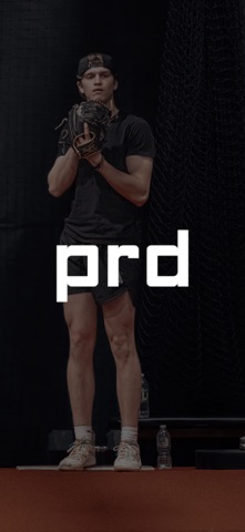 PRD Performance screenshot