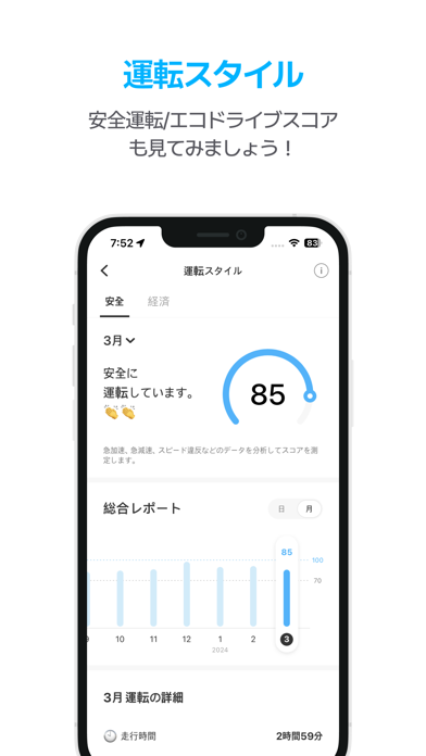 Infocar-OBD2 診断スキャナーのスクリーンショット - 8