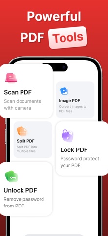 PDF Reader - View All Files screenshot