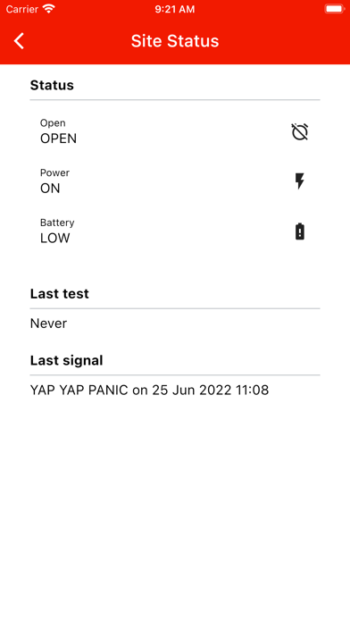 BAS Direct Screenshot