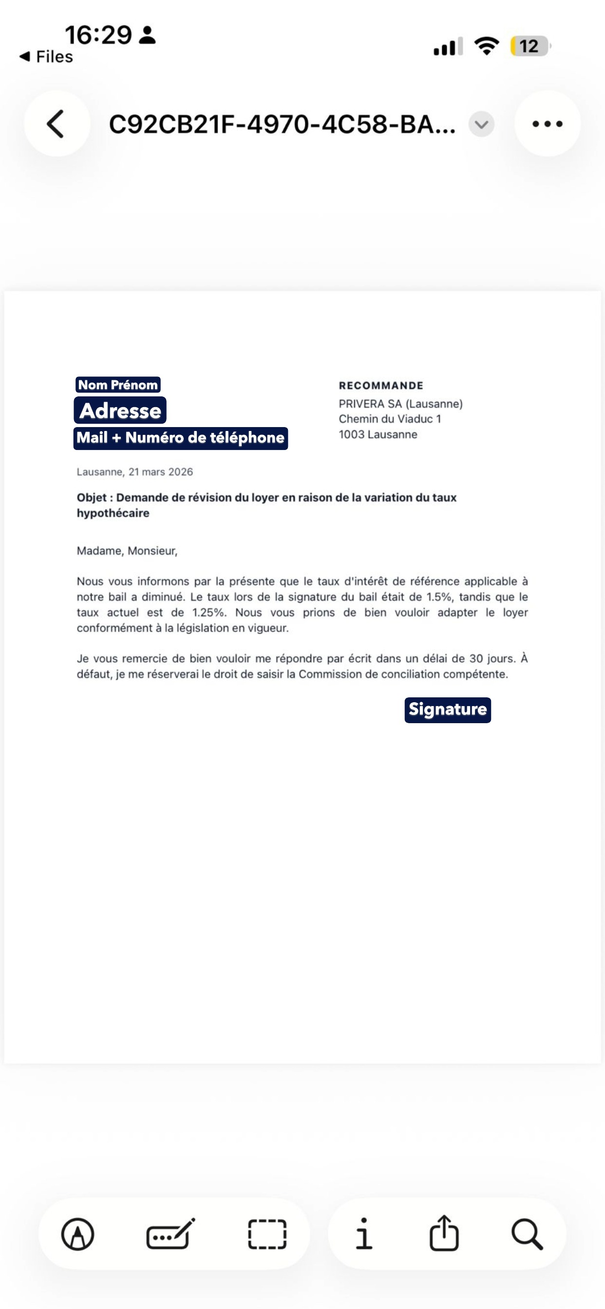 LocApp screenshot 8