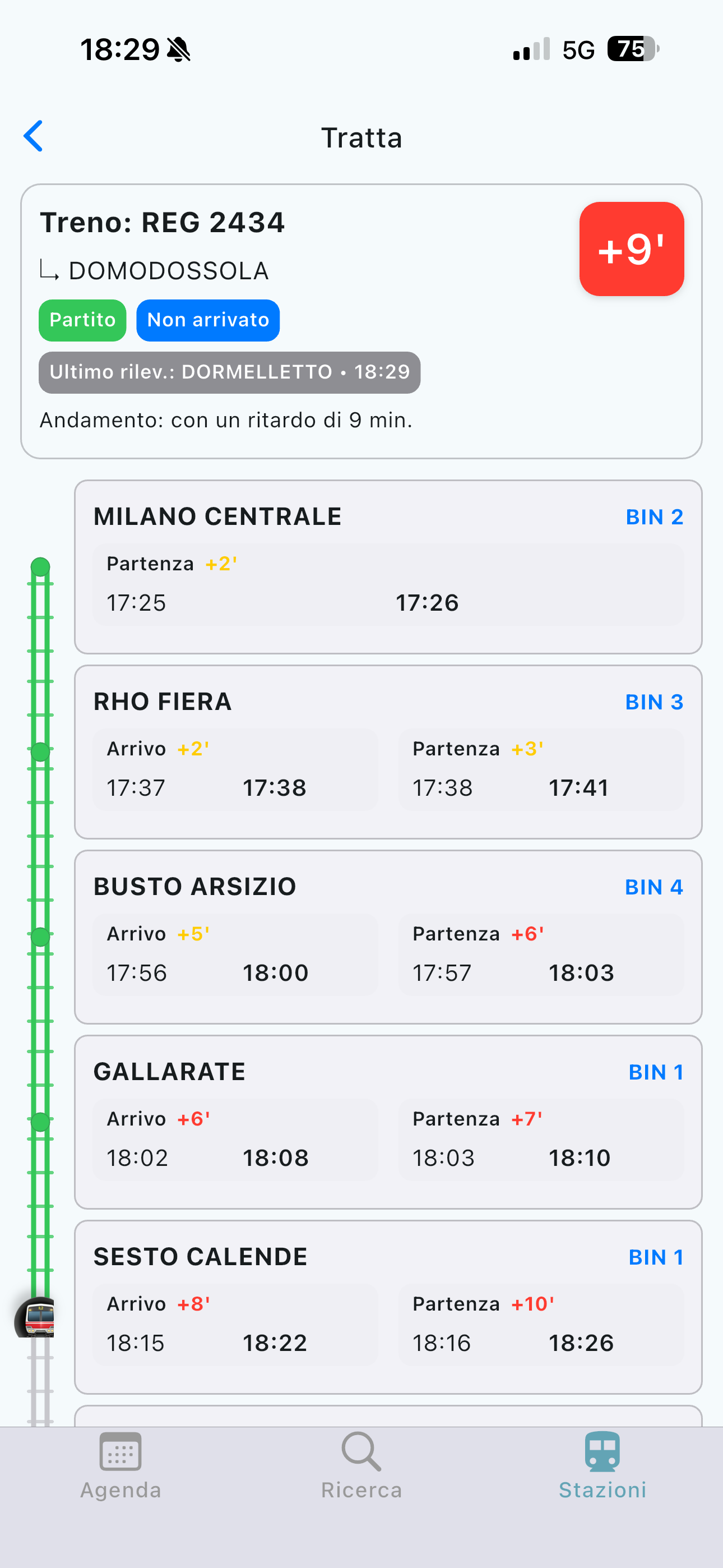inAgenda screenshot 4