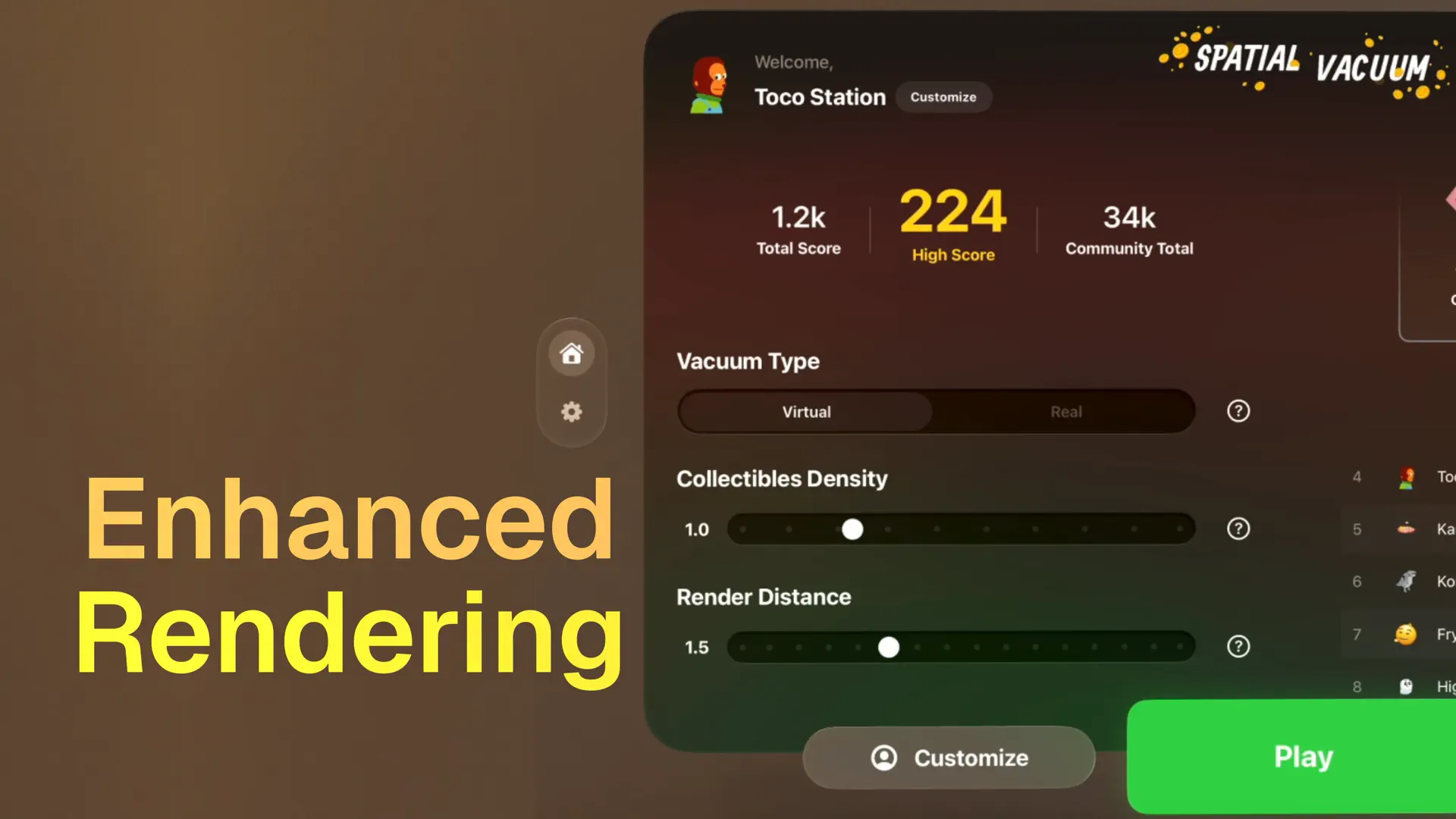 Spatial Vacuum screenshot 6