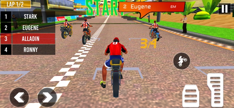 Moto Drift: Jogo de Corrida 3d screenshot 11