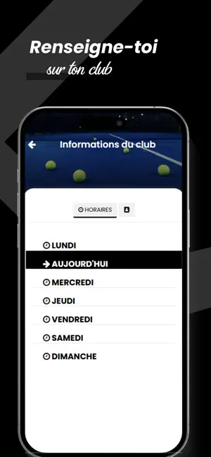 Le Rebond screenshot 1