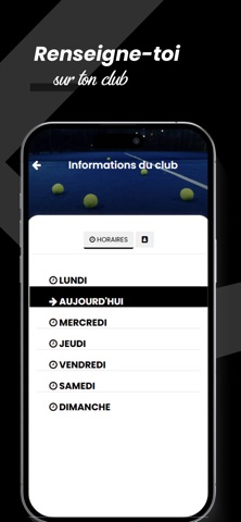 Le Rebond screenshot