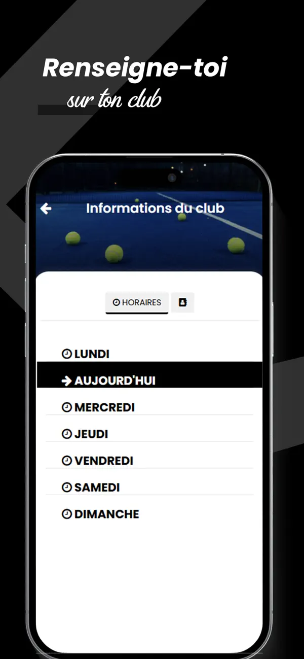 Screenshot #1 pour Le Rebond