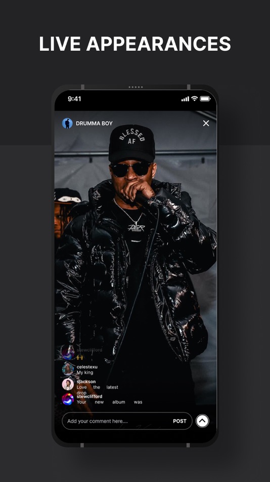 #4. Drumma Boy - Official App (iOS) By: MySeat.com Media Inc.