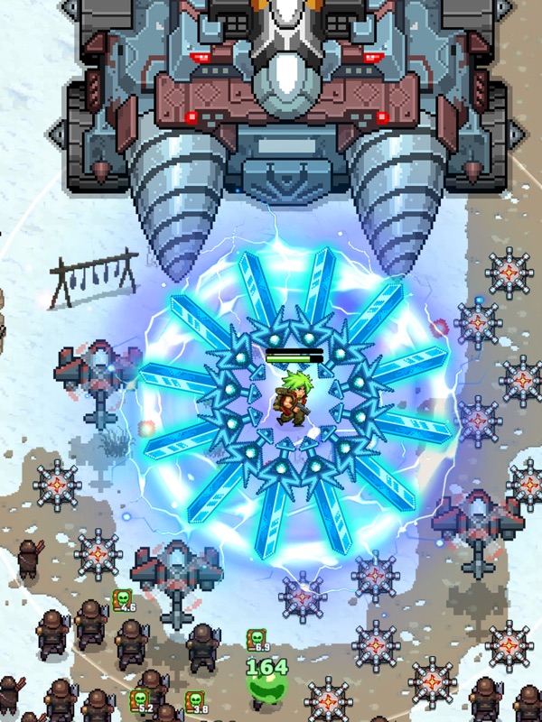 Shooter.io: War Survival screenshot 8