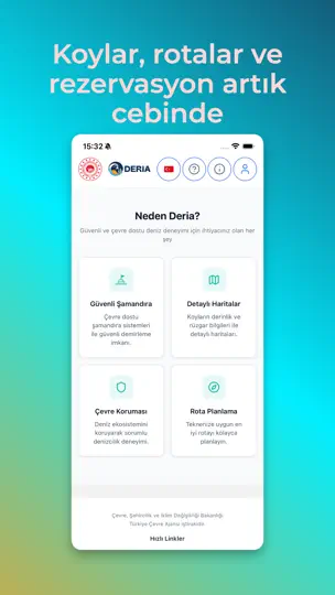 Deria iPhone Ekran Görüntüsü 6