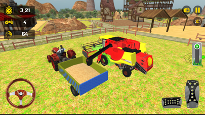US Tractor Farming Games Screenshot