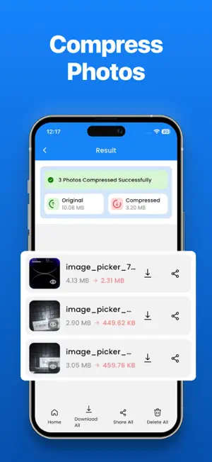 Image Resizer - Compress Photo screenshot 2