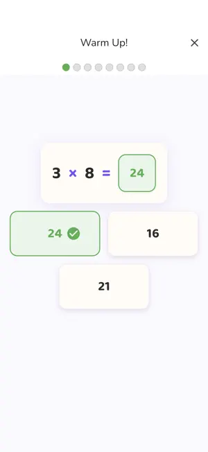 Multiplication Bug - Kids screenshot 2