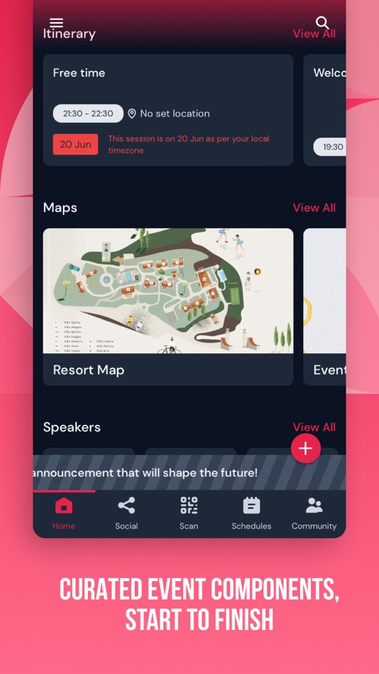 #5. VantagePoint Events (iOS) 由: Teknowledge Software
