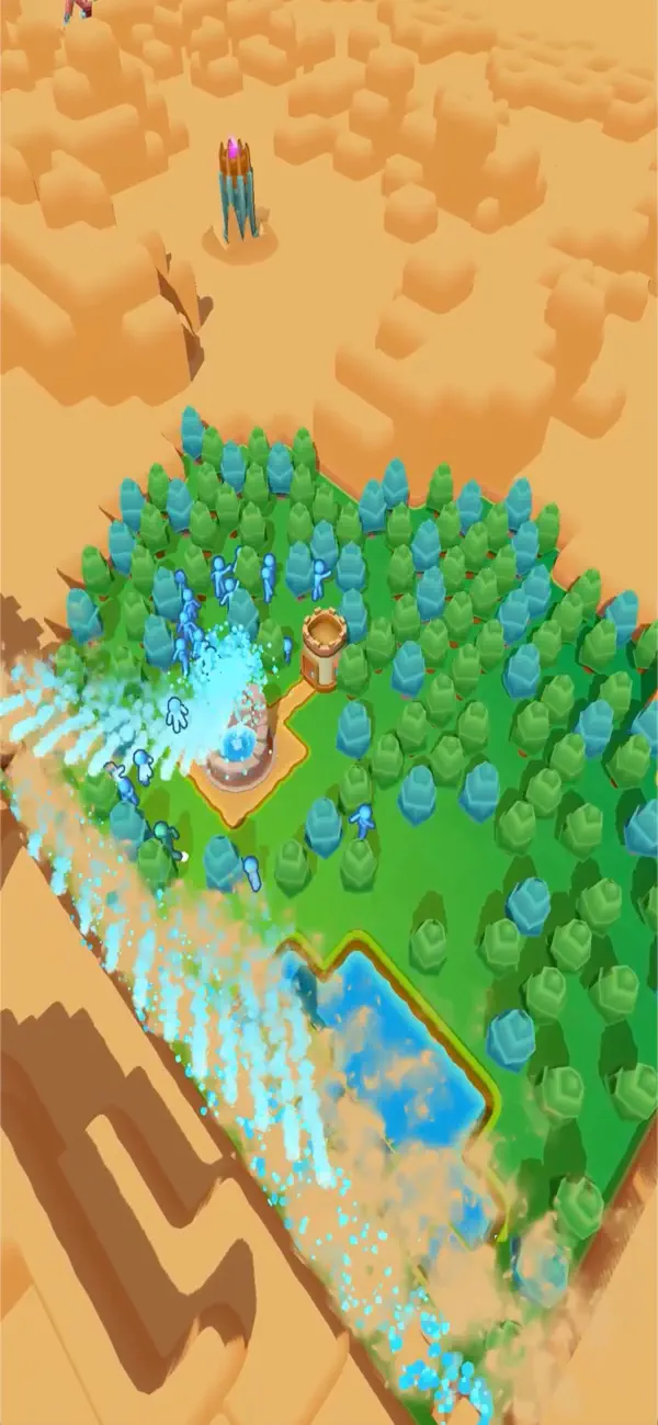 Idle City Builder ! Hack screenshot 2 - game app interface