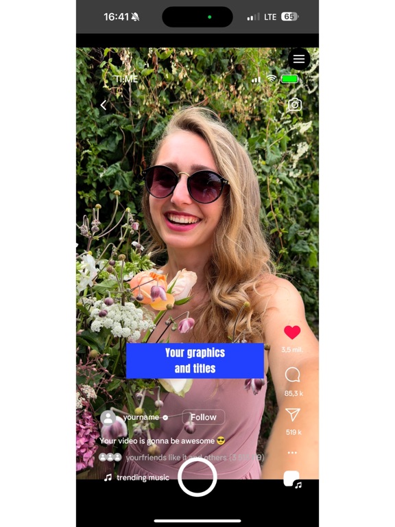 Screenshot #4 pour Camera Safezones