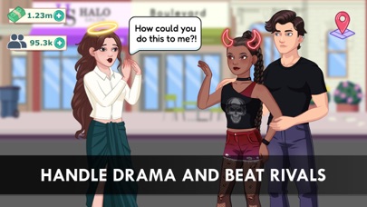 Screenshot #3 pour Influencer Girl Hollywood Life