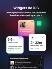 speechify: texto a voz con ai ipad capturas de pantalla 3