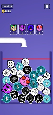 Sticker Connect iPhone screenshot