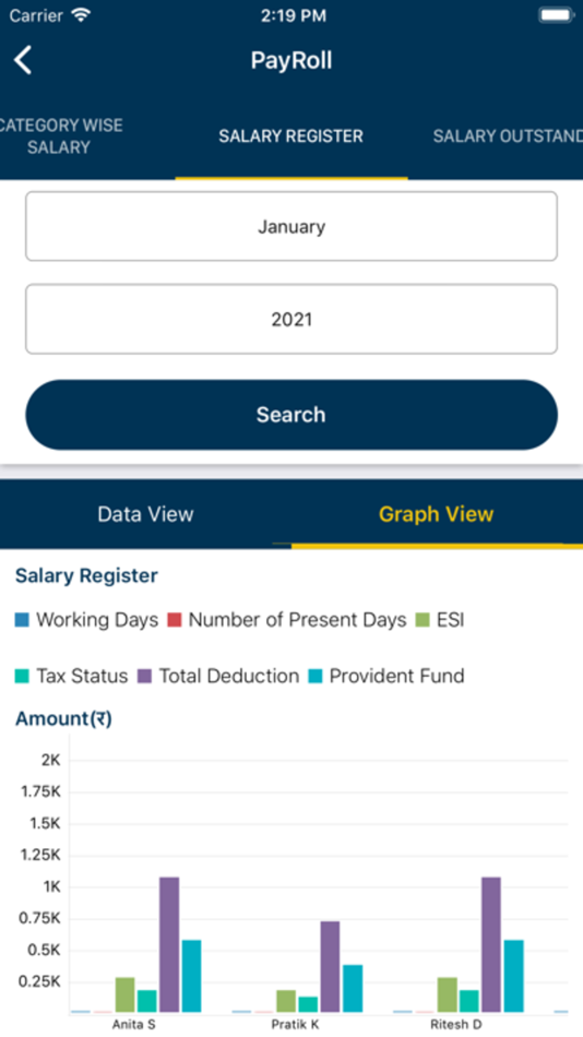 #4. Almanara Pvt School (iOS) By: Silicon Valley Pvt. Ltd