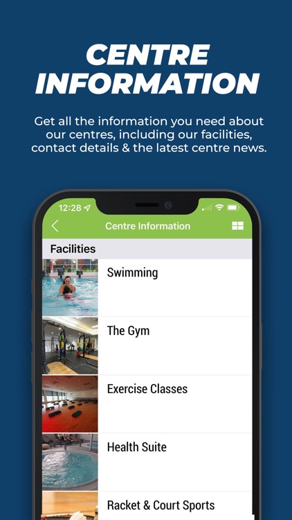 Rivers Fitness screenshot-5