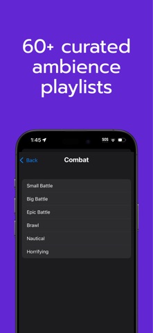 Dungeon Soundboard Screenshot 5 of 10